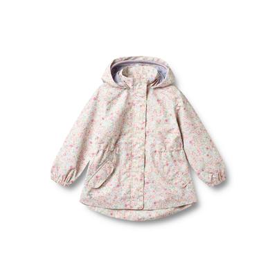 WHEAT "WHEAT Jacke Ada" 1 Stk. tlg. mit Kapuze schnelltrocknend