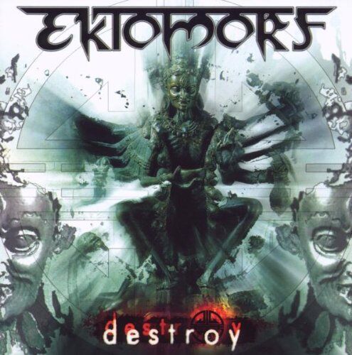 Ektomorf - Destroy - Preis vom 09.10.2026 07:28:09 h