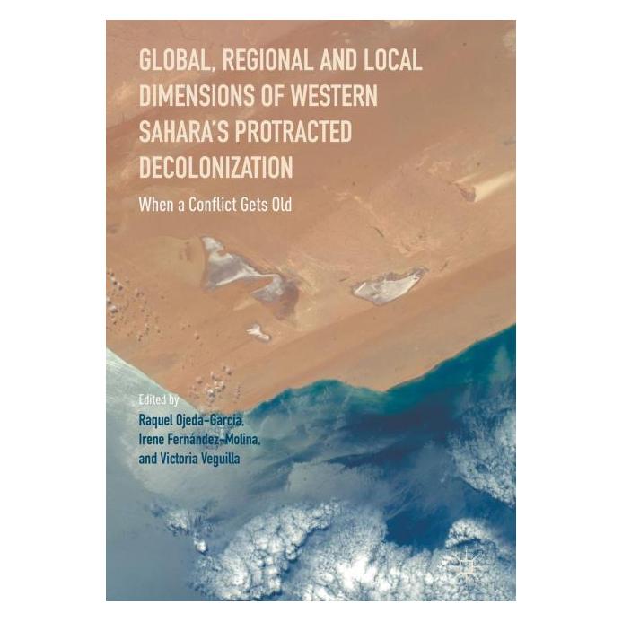 Palgrave Macmillan Global, Regional and Local Dimensions o (Englisch, Hardcover, Fernndez-Molina Irene, Raquel Ojeda Garcia, Veguilla Victoria) (63370223)