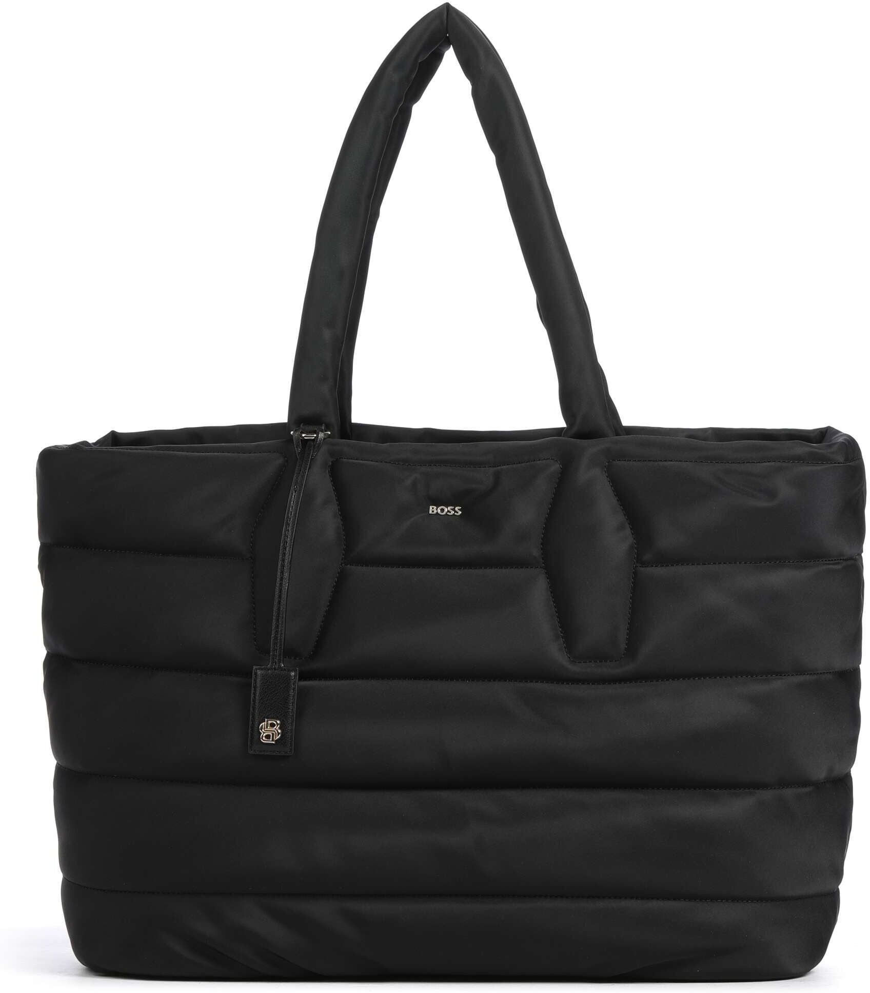 Boss Sandy Medium Shopper, schwarz
