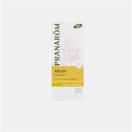PRANAROM OLEO VEGETAL DE ARGAN BIO 50ml