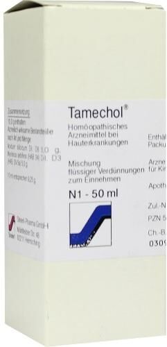 Tamechol Tropfen 50ml