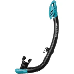 Scubapro Schnorchel - Spectra Dry - Türkis Schwarz