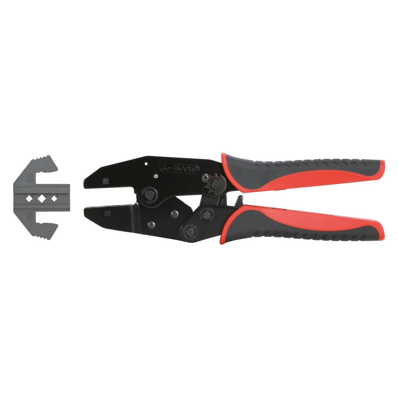 KS Tools Crimpzange (220 mm) (115.1521)