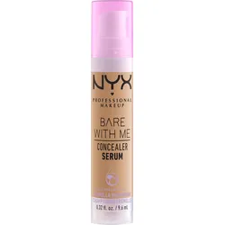 NYX PROFESSIONAL MAKEUP Bare with Me SERUM Concealer - braun