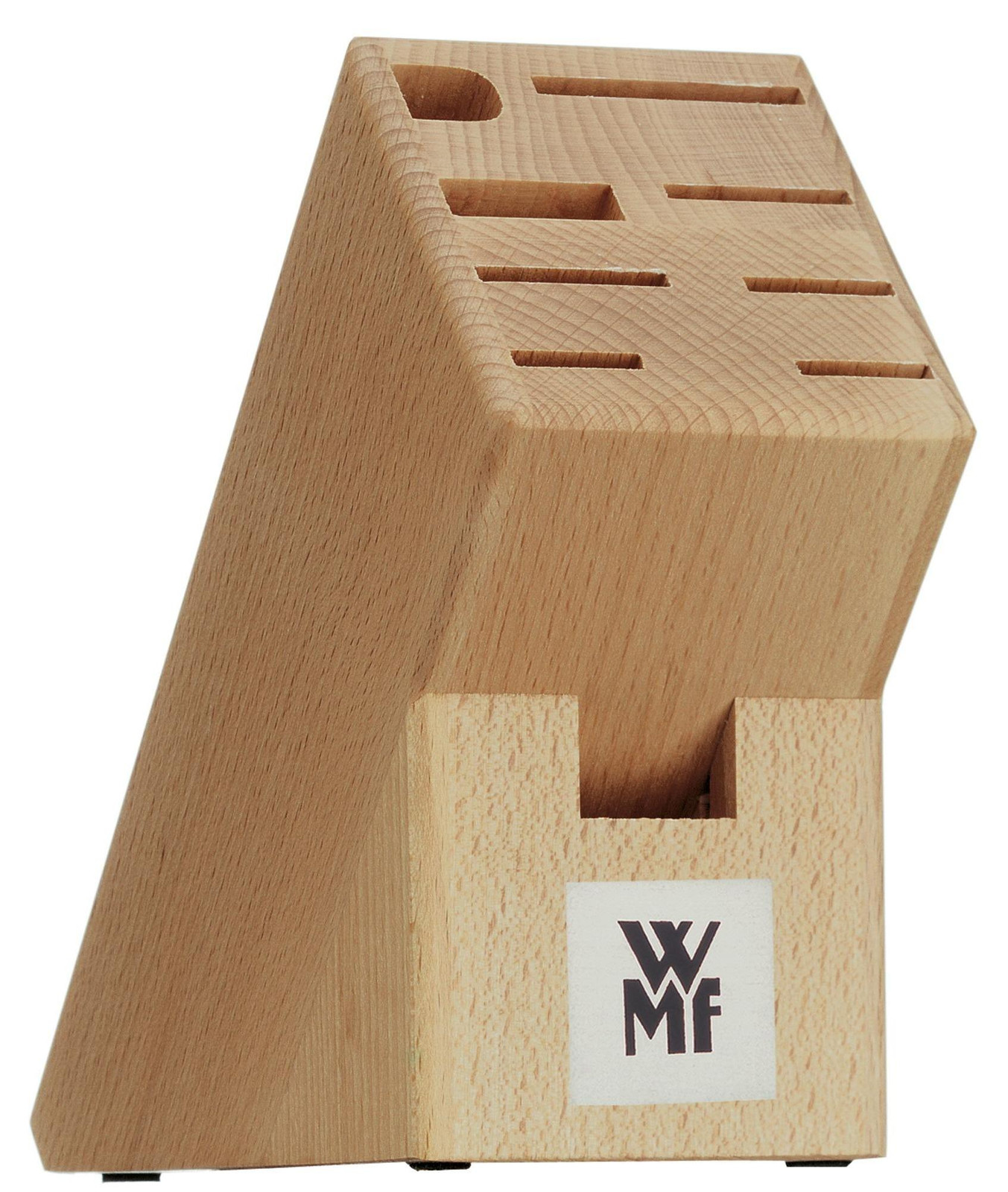 WMF Messenblok van Beukenhout