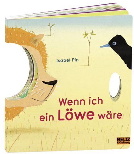 Isabel Pin - Wenn ich ein Löwe wäre - Preis vom 13.10.2026 11:25:28 h
