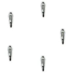 5x Glühkerze BOSCH F 002 G50 079 für Kia Ford Sportage Besta Pregio Ranger K2700