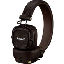 Marshall Major V Brown Over Ear Kopfhörer Bluetooth® Braun Faltbar HiFi 1006834