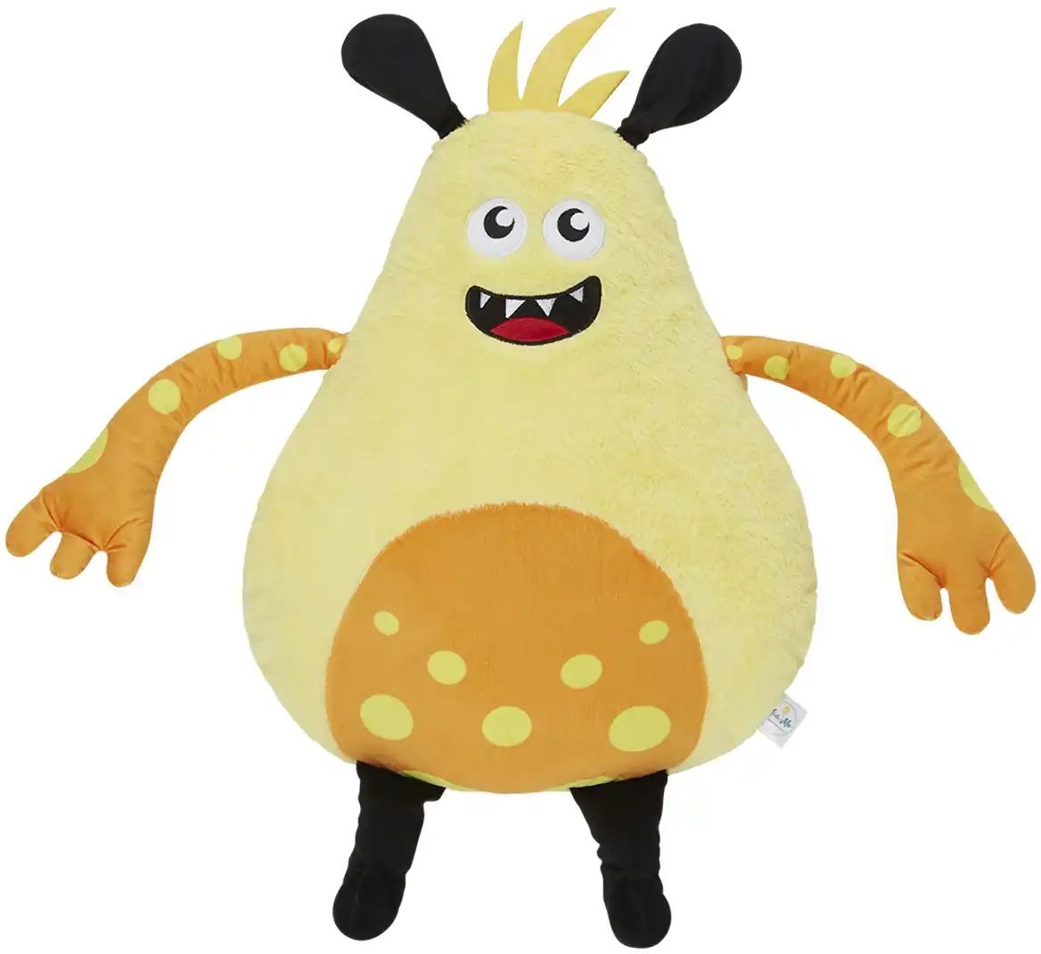 Mia & Mo Kuscheltier  Bubble XL ¦ gelb