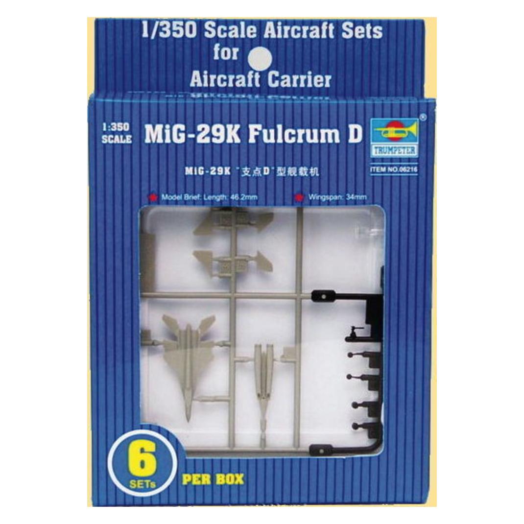 Trumpeter Mig-29K Fulcrum D (06216)