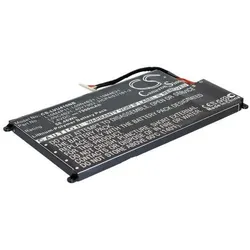CS Cameron Sino Battery for Lenovo IdeaPad U410 etc., Notebook Akku