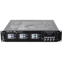Eurolite DPX-610 DMX Dimmer 6-Kanal, Lichtsteuerung
