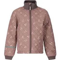 ZIGZAG Quilted jacket Stockland, Größe 4/104 in Lila Lila