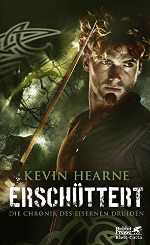 Kevin Hearne - Die Chronik des Eisernen Druiden / Erschüttert: Die Chronik des Eisernen Druiden 7 - Preis vom 16.10.2026 11:41:07 h