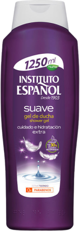 Instituto Español Mild Shower Gel 1250 ml