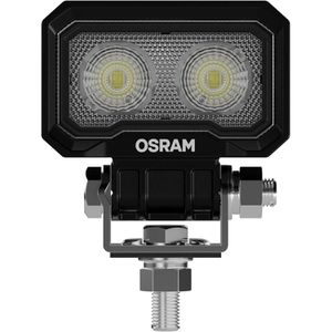 OSRAM Zusatzscheinwerfer LEDriving WL VX80-WD, 12V / 24V, LED, 800 Lumen, 10 Watt, Lightbar, Nahbereich, Arbeitsscheinwerfer