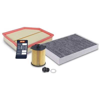Bestprice Inspektionspaket Set A [Hersteller-Nr. 41860500] für Volvo