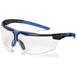 Uvex, Schutzbrille + Gesichtsschutz, Bügelbrille i-3