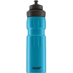 SIGG Trinkbehälter WMB SPORTS BLUE TOUCH, Größe 0,75 in Blau Blau