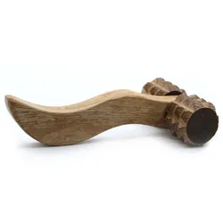Massage Tool - Ribbed Hand Roller