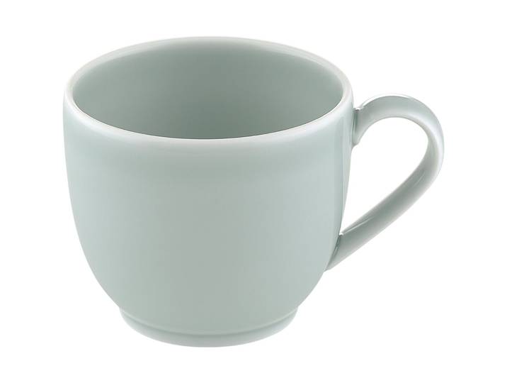 BAUSCHER Tasse Scope blau Porzellan 0.18 l 1 Stk