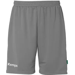 Kempa, Jungen, Sporthose, Shorts Performance (140), Grau