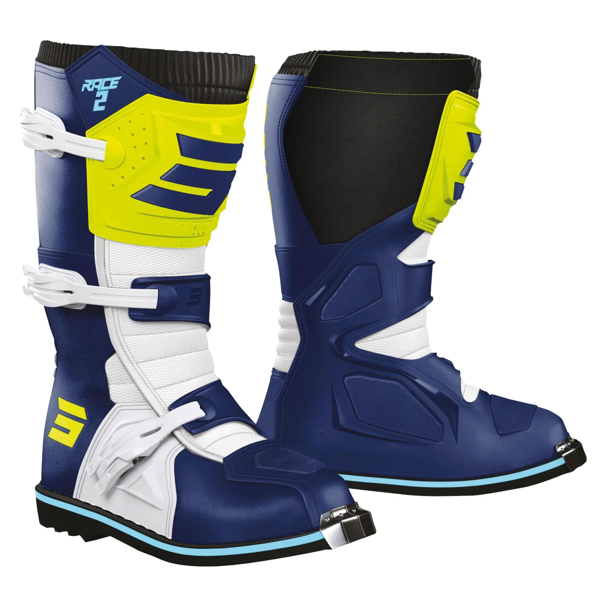 Shot RACE 2 KID Kinderstiefel (Jungen, 33) (67499475)