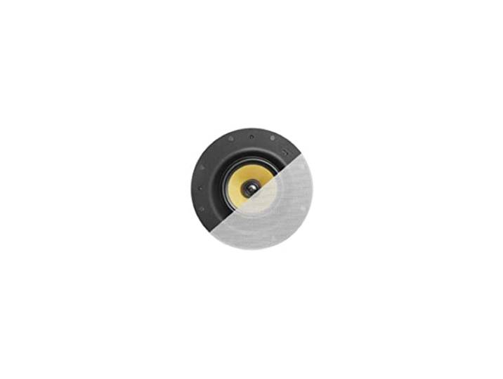 OrangeAudio Large Angled 2 Way In-ceiling Speaker (120 W Max Power)