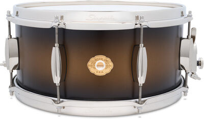 "Slingerland 14""x6.5"" Radio King Snare BG Black"