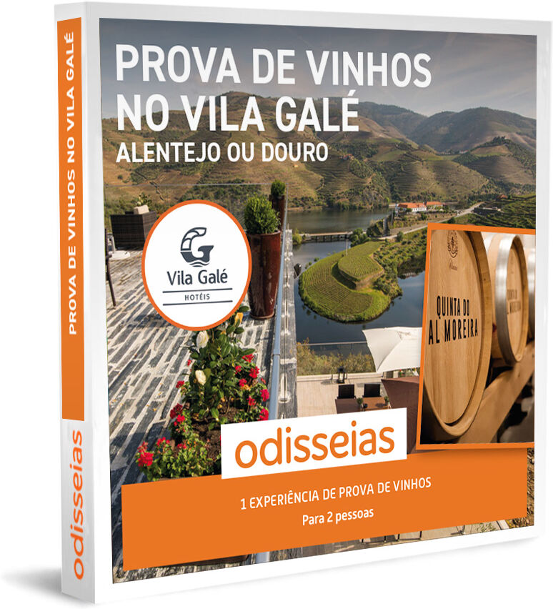 Prova de Vinhos no Vila Galé   Alentejo ou Douro   5 Locais à Escolha