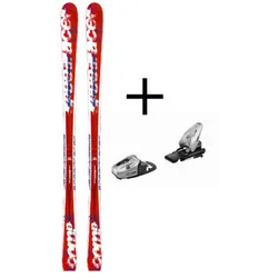 Jugendski SPEEDRACER + Bindung Tyrolia SL 45 120 cm