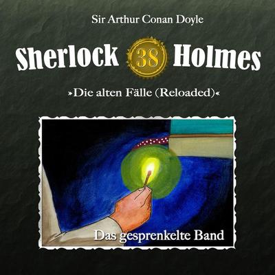 Das gesprenkelte Band - Arthur Conan Doyle, Audio, 4260507153081