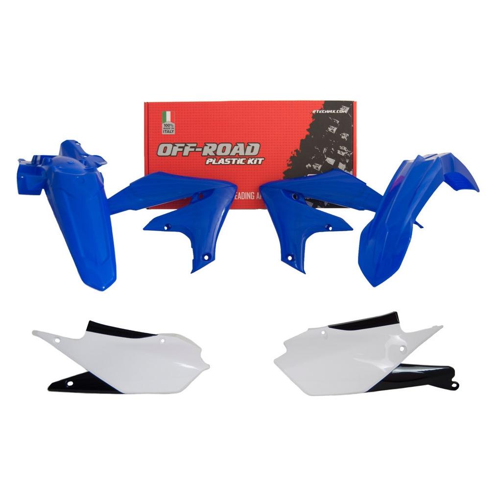 Racetech Plastikset Vier Teile Yamaha Replikat Originalfarben (67274769)