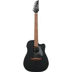 Ibanez ALT20-WK 6-Str - Weathered Black Open Pore Westerngitarre E-Acoustic Guitar