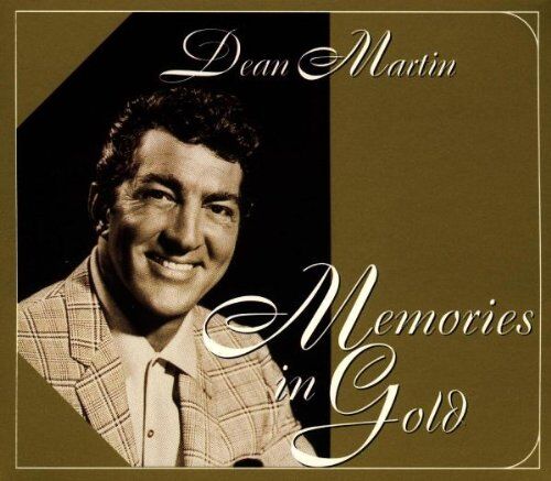 Dean Martin - Memorie in Gold - Preis vom 11.10.2026 03:10:56 h
