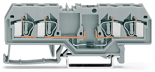WAGO 280-613/281-759 Bauelementreihenklemme 100St.