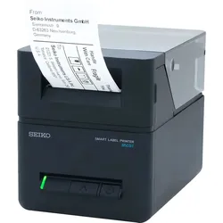 SEIKO SLP-850 Smart-Label-Printer Bluetooth+USB, 300dpi, 120mm/s