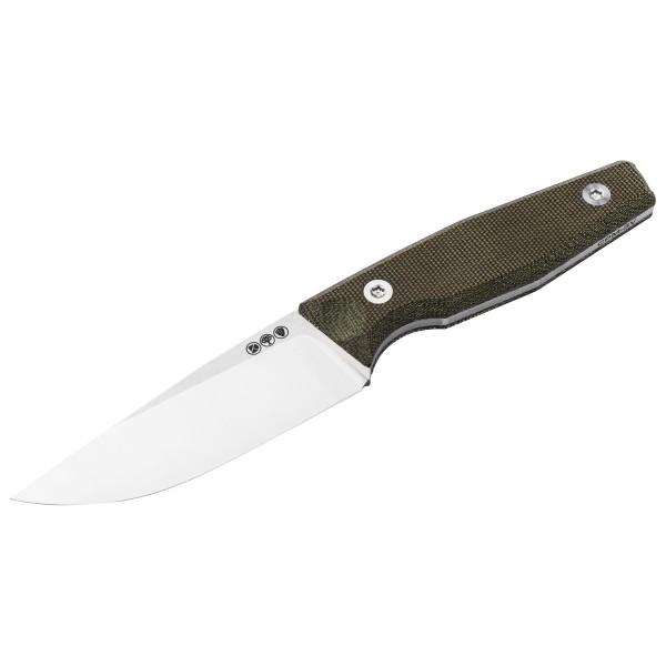 Böker Manufaktur Solingen - Daily Knives AK4 - Messer Gr Klinge: 9,8 cm weiß