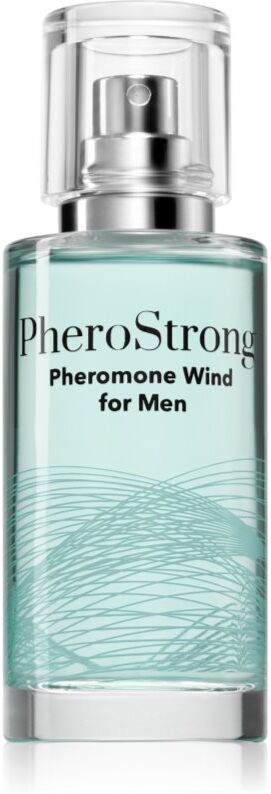 PheroStrong Pheromone Wind For Men Parfum aux phéromones pour homme 50 ml