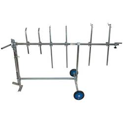 KS Tools 140.2384 Drehlackierständer, L=1900mm
