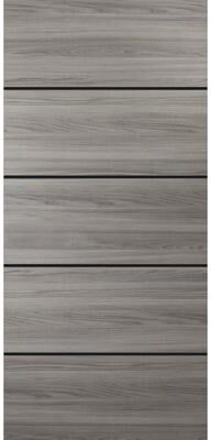 SARTODOORS Planum 0015 Ginger Ash Wood Door Slab