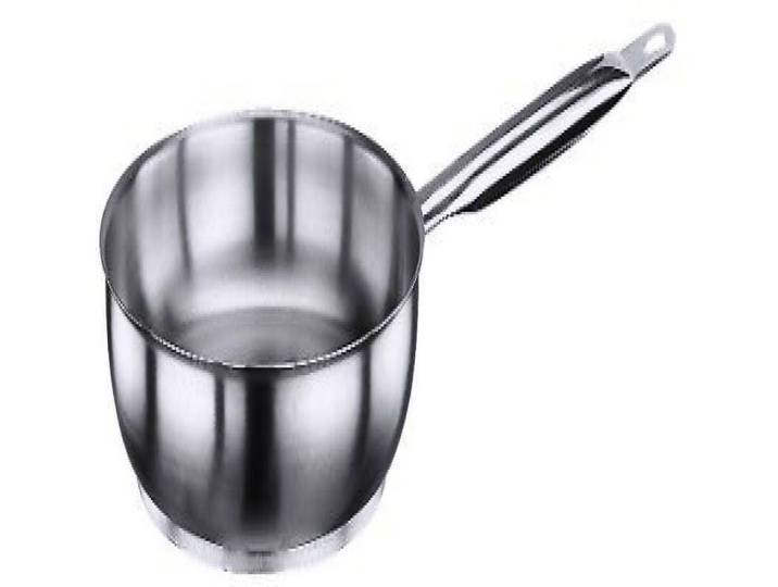 Contacto Bratpfanne Contacto Edelstahl Bratpfanne 36 cm mit Gegengriff