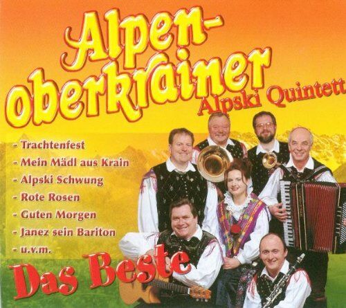 Alpenoberkrainer - Das Beste - Preis vom 19.10.2026 19:33:35 h