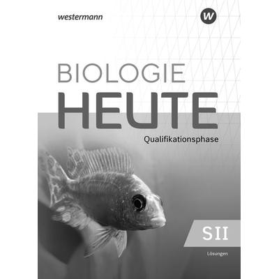 Biologie heute SII - Ausgabe 2022 für Nordrhein-Westfalen, Taschenbuch von , Westermann Schulbuchverlag, 978-3-14-150794-2