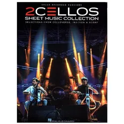 Sheet Music Collection (Selections From Celloverse, In2ition & Score), Fachbücher