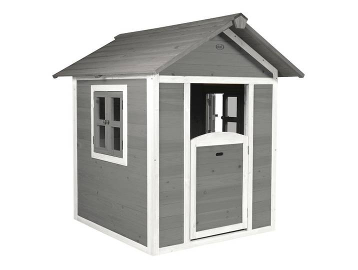 SPIELHAUS LODGE GRAU