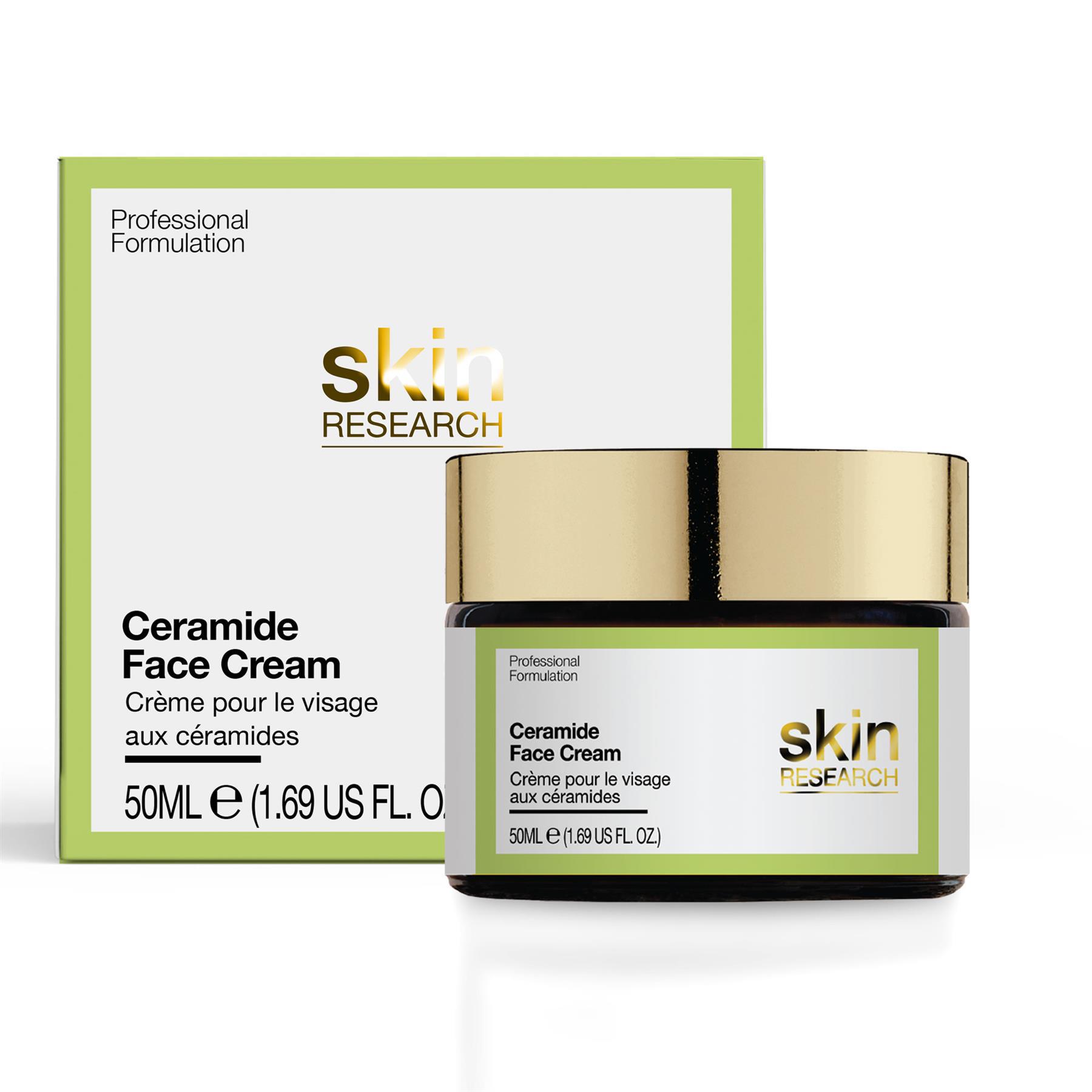 Geavanceerde Ceramide Gezichtscrème 50ml