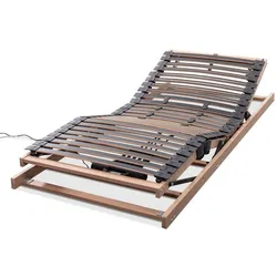 Ergodream Lattenrost, Motor Messina RA 20 Holz 90 x 200 cm