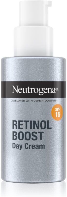 Neutrogena Retinol Boost Tagescreme SPF 15 50 ml